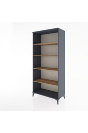 Hyperion Dolap 5 Raflı 88x44x195 - S60M070V6B
