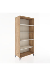Hyperion Dolap 5 Raflı 88x44x195 - S60M070V7B