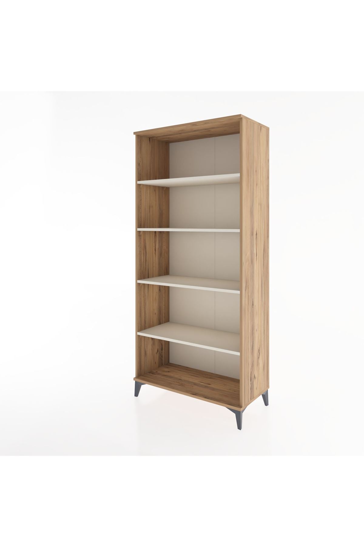 Hyperion Dolap 5 Raflı 88x44x195 - S60M070V7B