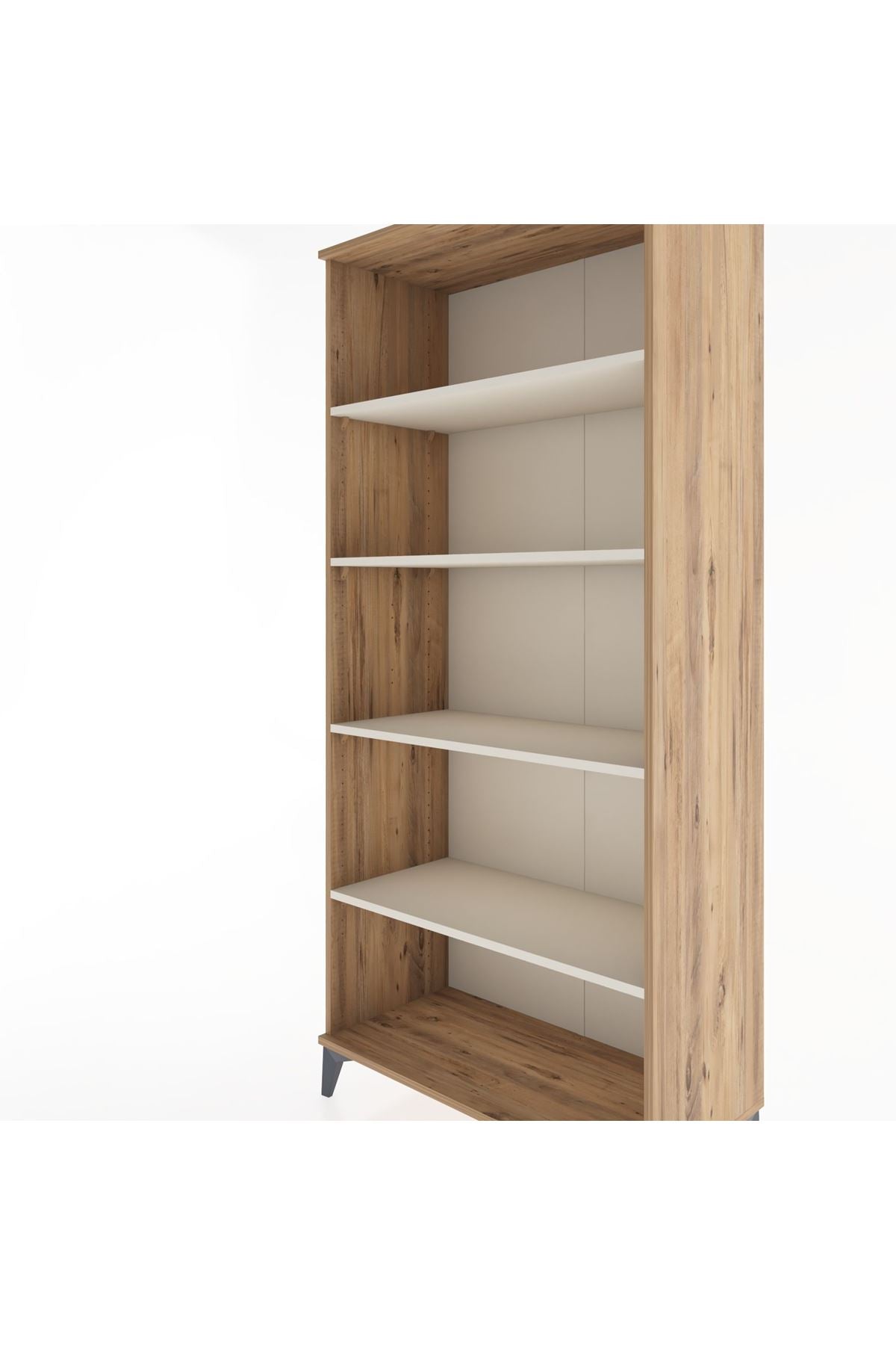 Hyperion Dolap 5 Raflı 88x44x195 - S60M070V7B
