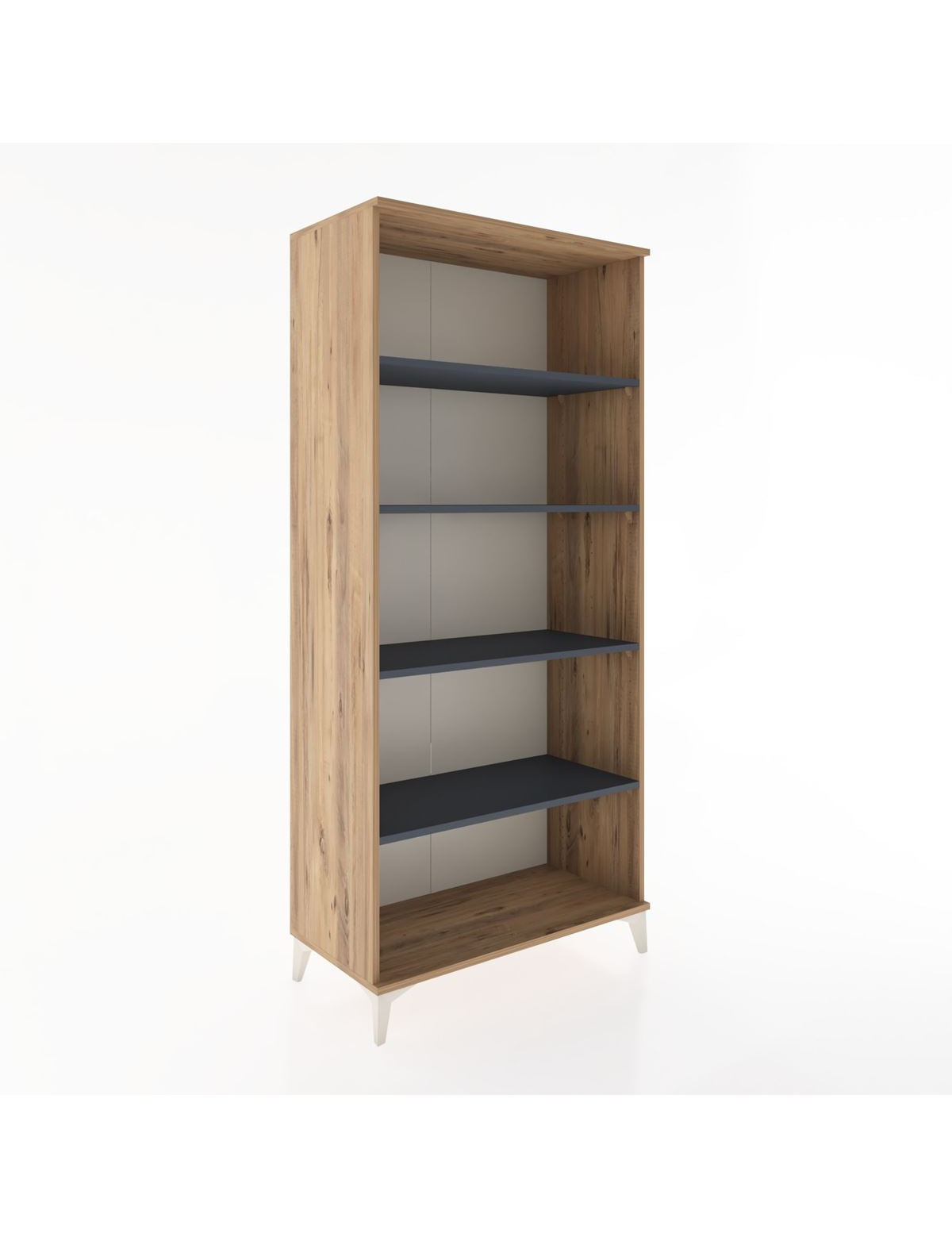 Hyperion Dolap 5 Raflı 88x44x195 - S60M070V8B