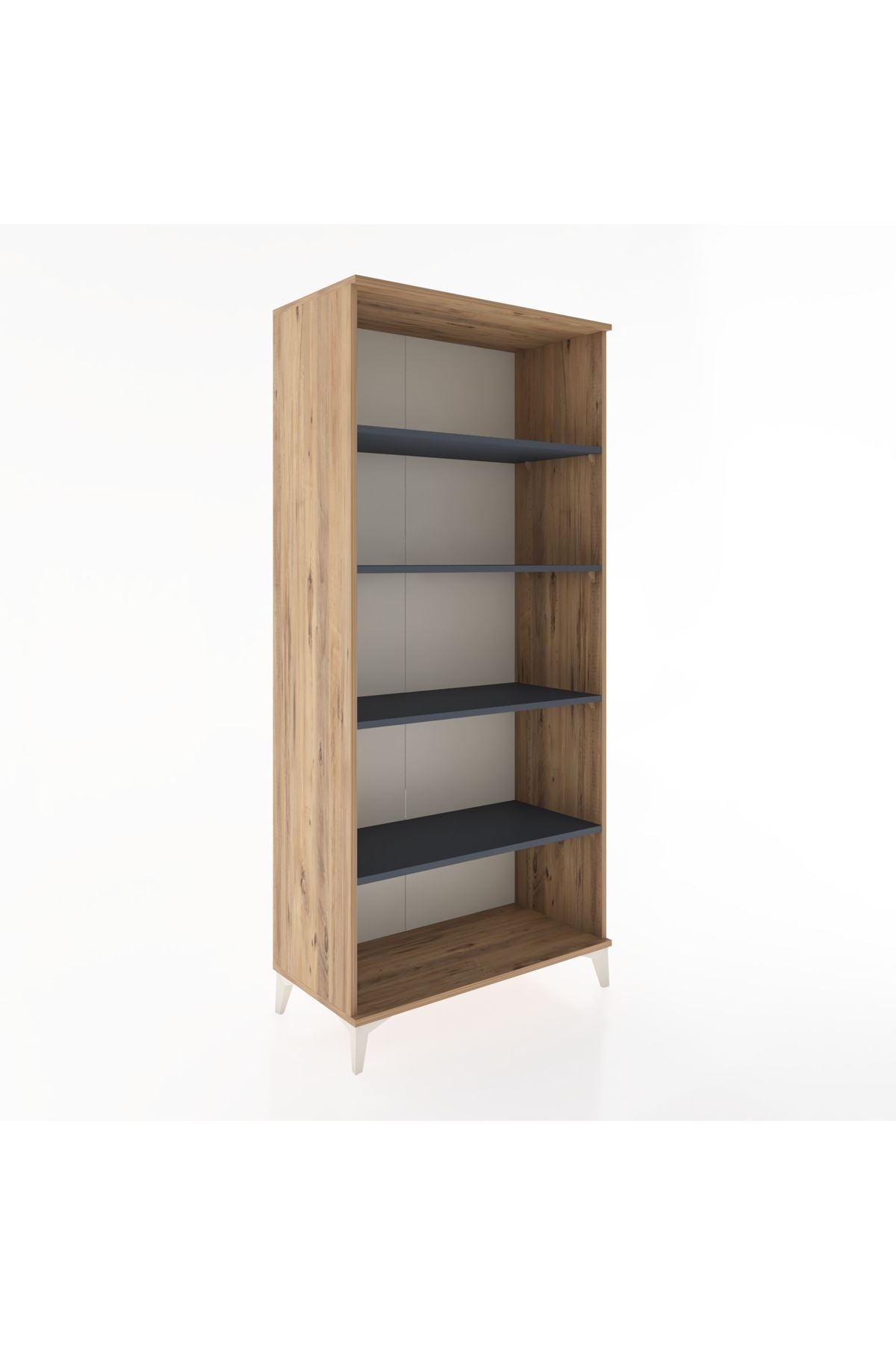 Hyperion Dolap 5 Raflı 88x44x195 - S60M070V8B