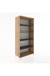 Hyperion Dolap 5 Raflı 88x44x195 - S60M070V8B