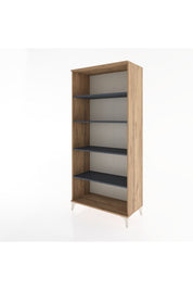 Hyperion Dolap 5 Raflı 88x44x195 - S60M070V8B