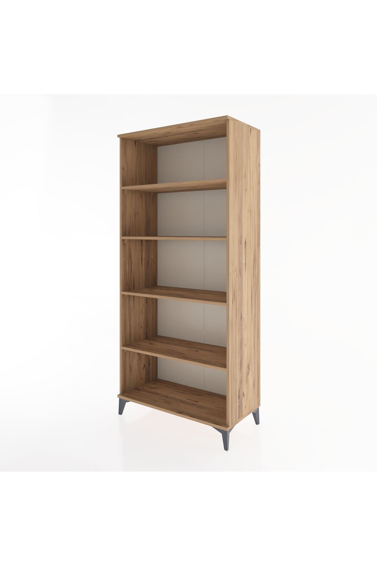 Hyperion Dolap 5 Raflı 88x44x195 - S60M070V9B