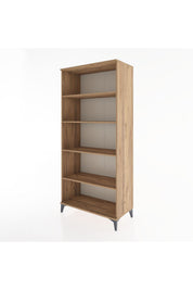 Hyperion Dolap 5 Raflı 88x44x195 - S60M070V9B