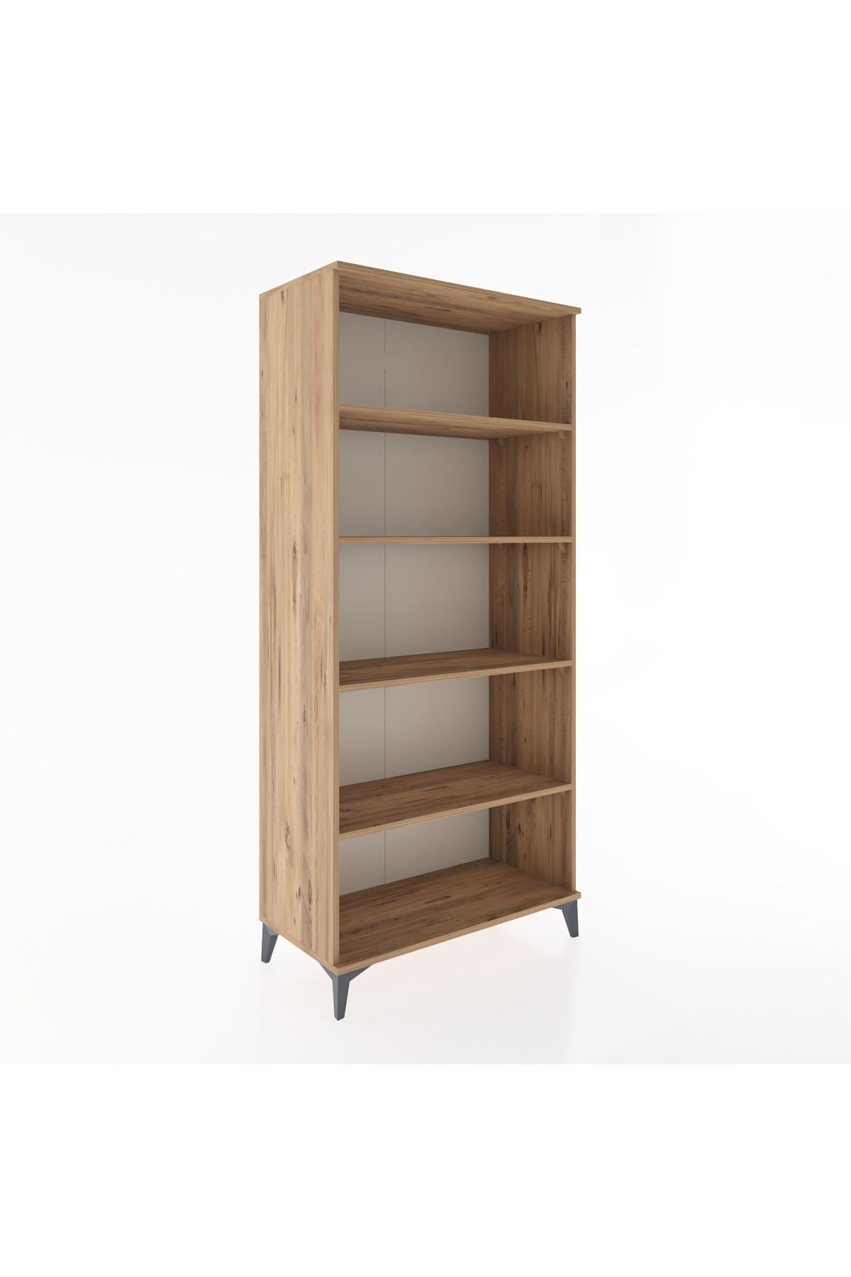 Hyperion Dolap 5 Raflı 88x44x195 - S60M070V9B