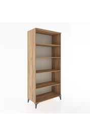 Hyperion Dolap 5 Raflı 88x44x195 - S60M070V9B