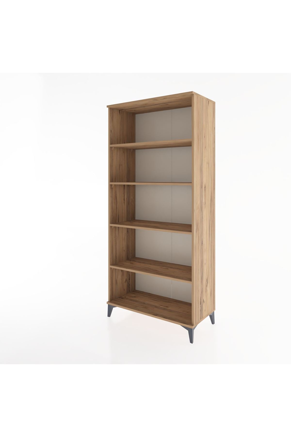 Hyperion Dolap 5 Raflı 88x44x195 - S60M070V9B