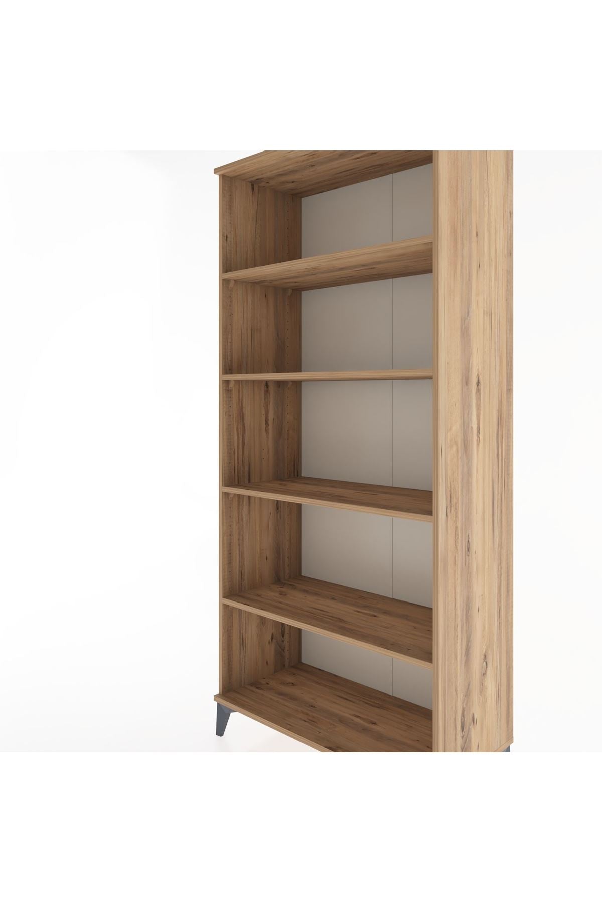Hyperion Dolap 5 Raflı 88x44x195 - S60M070V9B