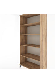 Hyperion Dolap 5 Raflı 88x44x195 - S60M070V9B