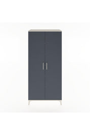 Hyperion Dolap 5 Raflı 2 Kapaklı 88x44x195 - S60M081V2B