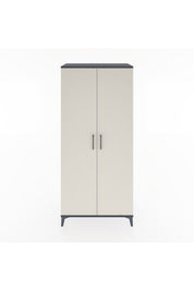 Hyperion Dolap 5 Raflı 2 Kapaklı 88x44x195 - S60M081V4B