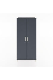 Hyperion Dolap 5 Raflı 2 Kapaklı 88x44x195 - S60M081V5B