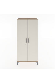 Hyperion Dolap 5 Raflı 2 Kapaklı 88x44x195 - S60M081V7B
