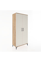 Hyperion Dolap 5 Raflı 2 Kapaklı 88x44x195 - S60M081V7B
