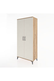 Hyperion Dolap 5 Raflı 2 Kapaklı 88x44x195 - S60M081V7B