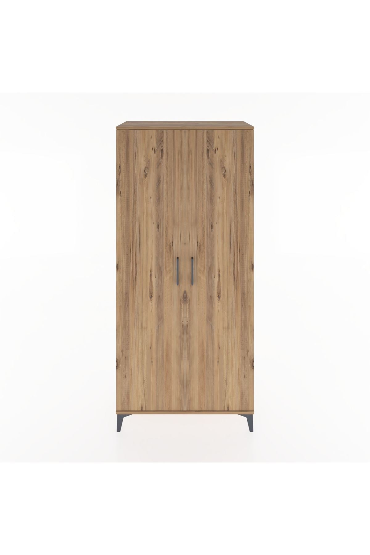 Hyperion Dolap 5 Raflı 2 Kapaklı 88x44x195 - S60M081V9B