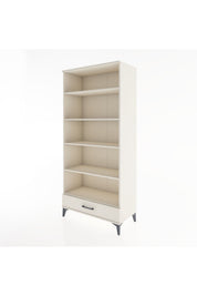 Hyperion Dolap 5 Raflı Tek Çekmeceli 88x44x195 - S60M084V1B