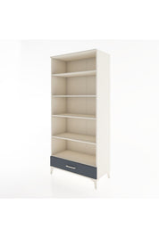 Hyperion Dolap 5 Raflı Tek Çekmeceli 88x44x195 - S60M084V2B