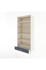 Hyperion Dolap 5 Raflı Tek Çekmeceli 88x44x195 - S60M084V2B