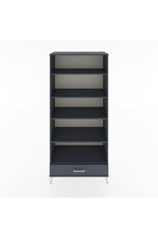 Hyperion Dolap 5 Raflı Tek Çekmeceli 88x44x195 - S60M084V5B