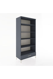 Hyperion Dolap 5 Raflı Tek Çekmeceli 88x44x195 - S60M084V5B