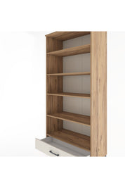 Hyperion Dolap 5 Raflı Tek Çekmeceli 88x44x195 - S60M084V7B