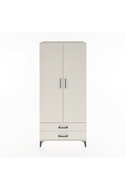 Hyperion Dolap 5 Raflı 2 Çekmeceli 2 Kapaklı 88x44x195 - S60M086V1B