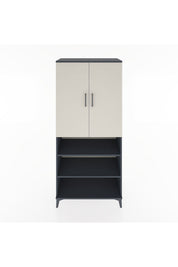 Hyperion Dolap 5 Raflı 2 Kapaklı 88x44x195 - S60M106V4B