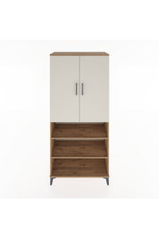 Hyperion Dolap 5 Raflı 2 Kapaklı 88x44x195 - S60M106V7B