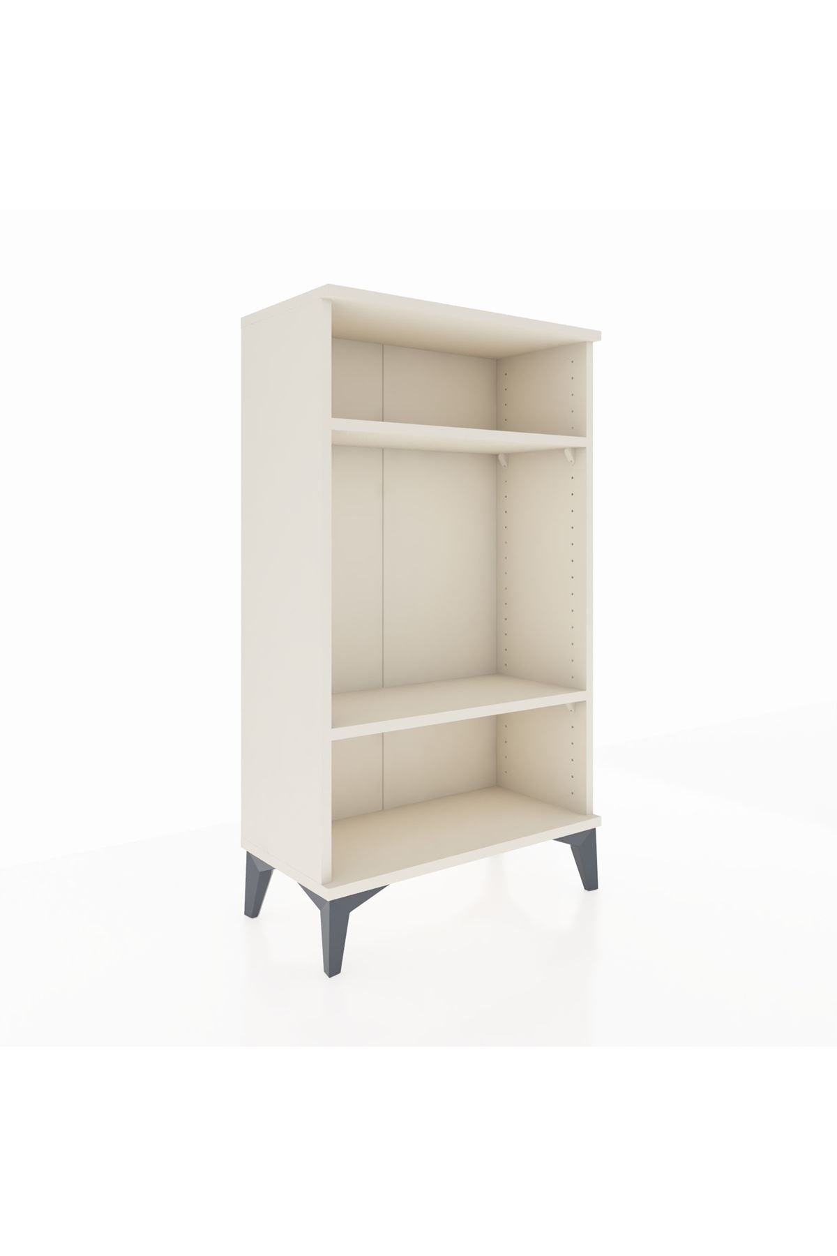 Arges Komodin 2 Raflı 60x30x106 - S15M001V1A