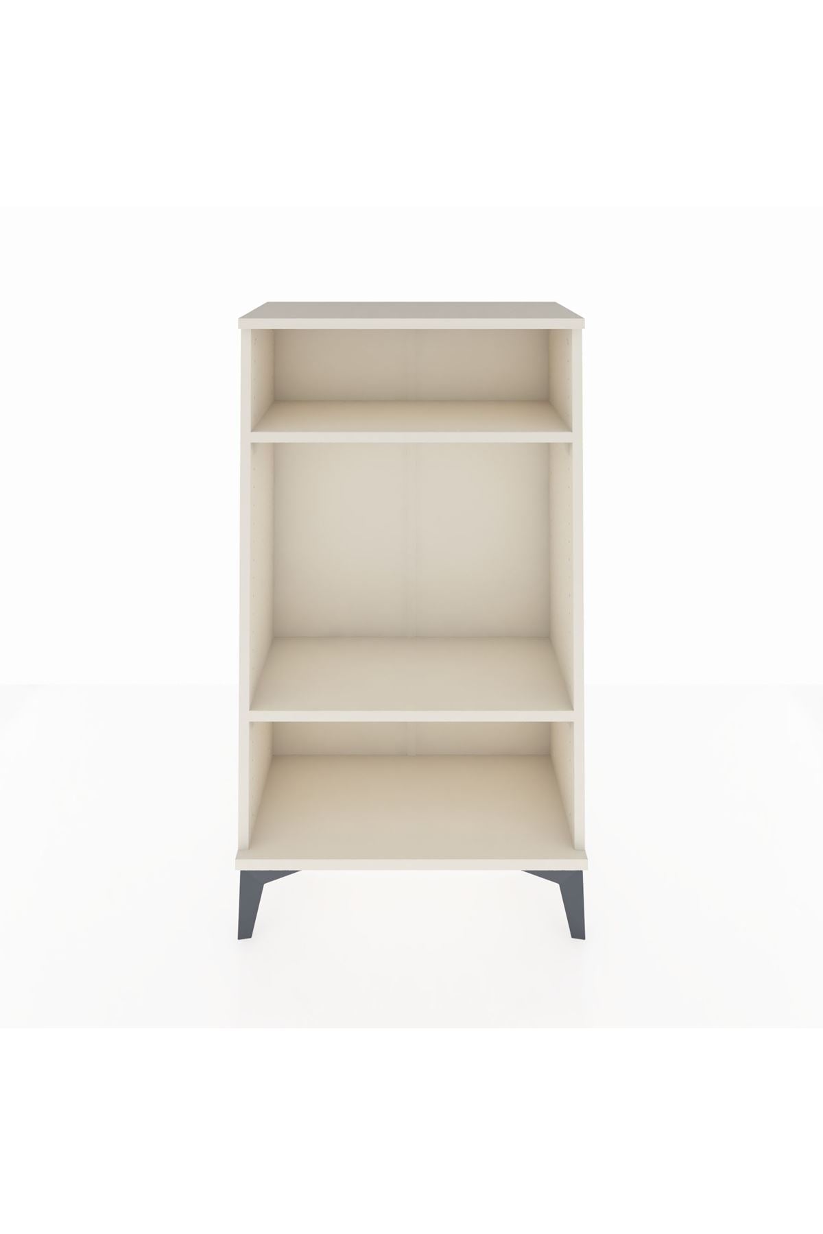 Arges Komodin 2 Raflı 60x30x106 - S15M001V1A