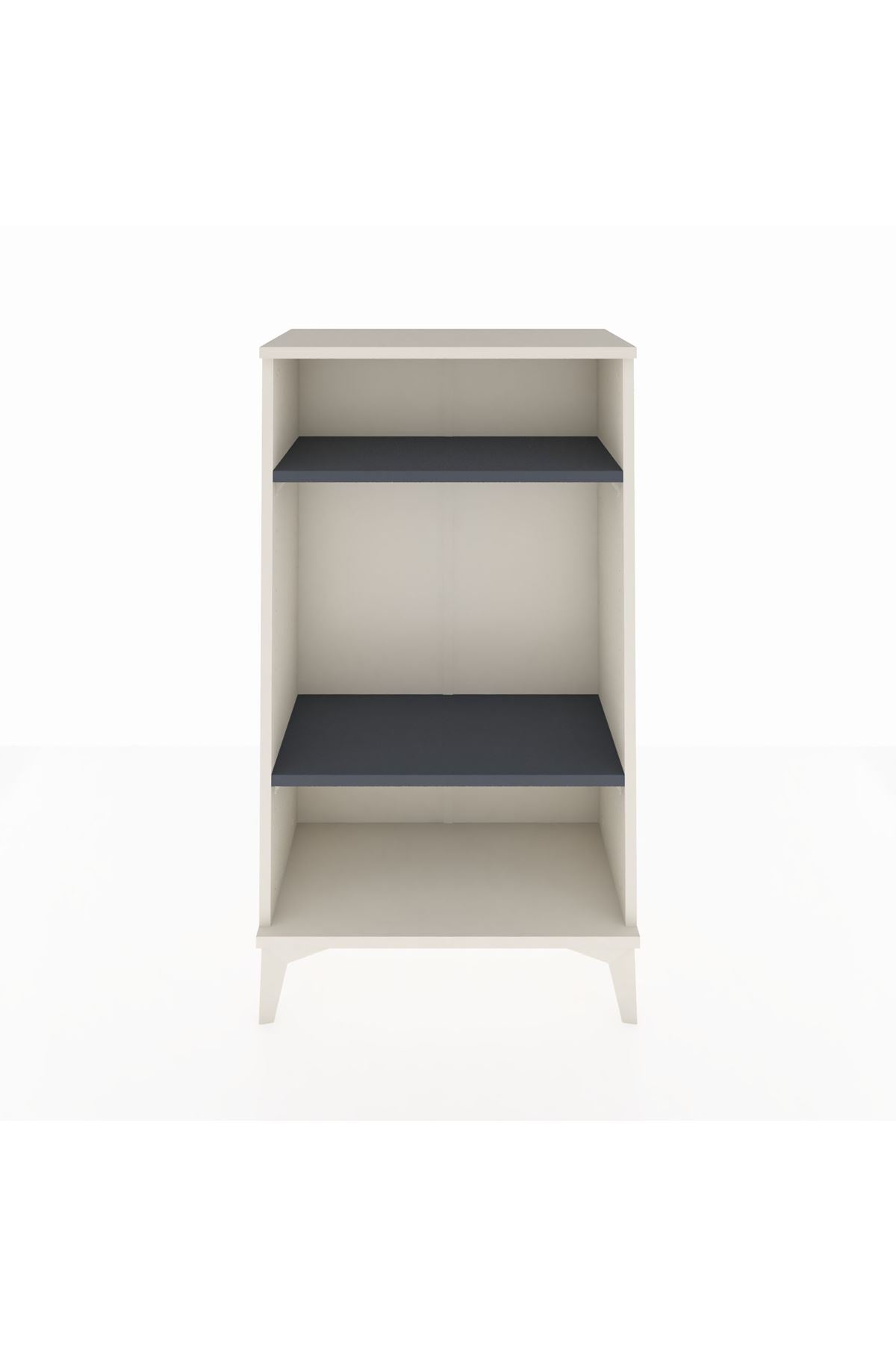 Arges Komodin 2 Raflı 60x30x106 - S15M001V2A