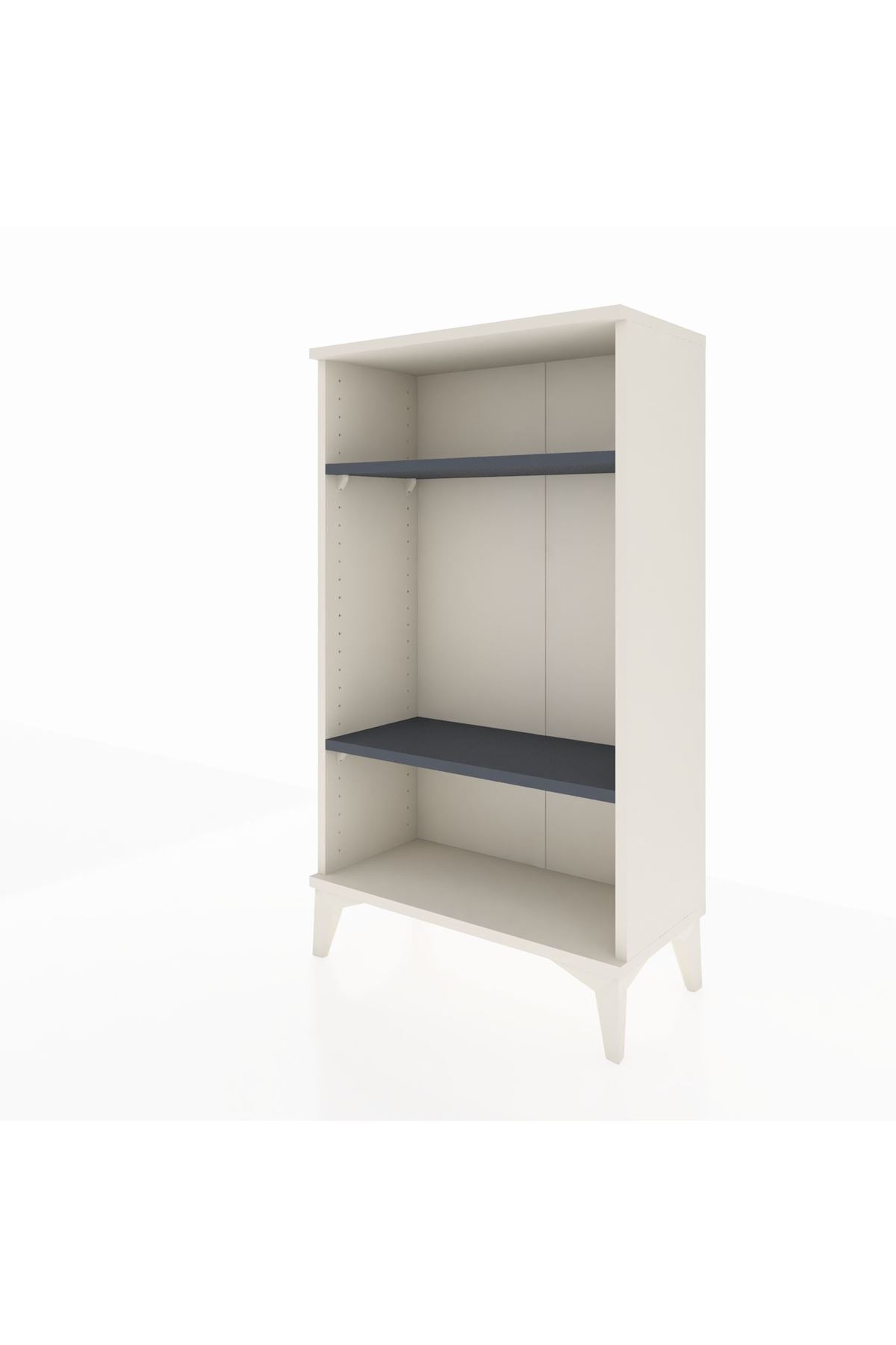 Arges Komodin 2 Raflı 60x30x106 - S15M001V2A
