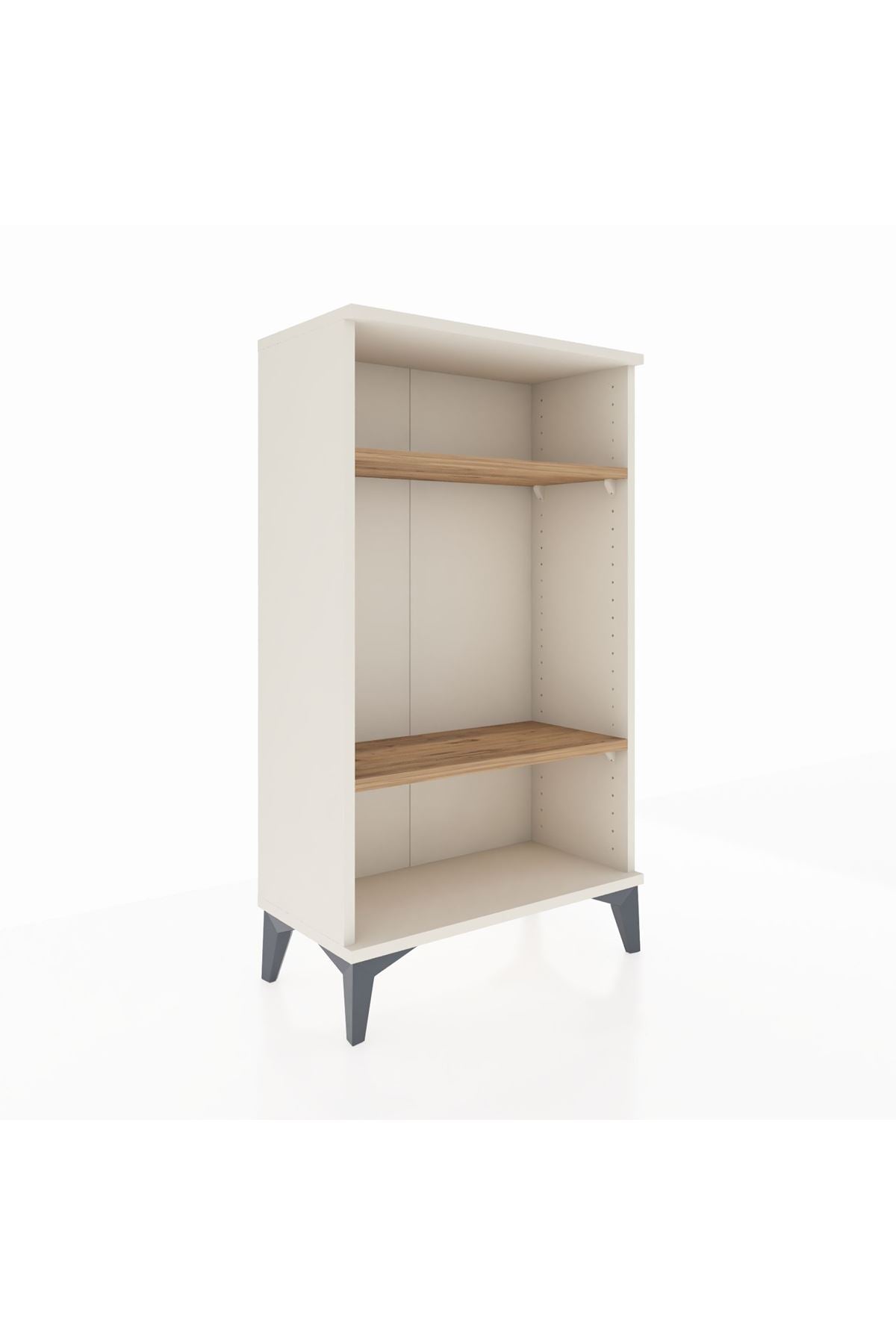 Arges Komodin 2 Raflı 60x30x106 - S15M001V3A