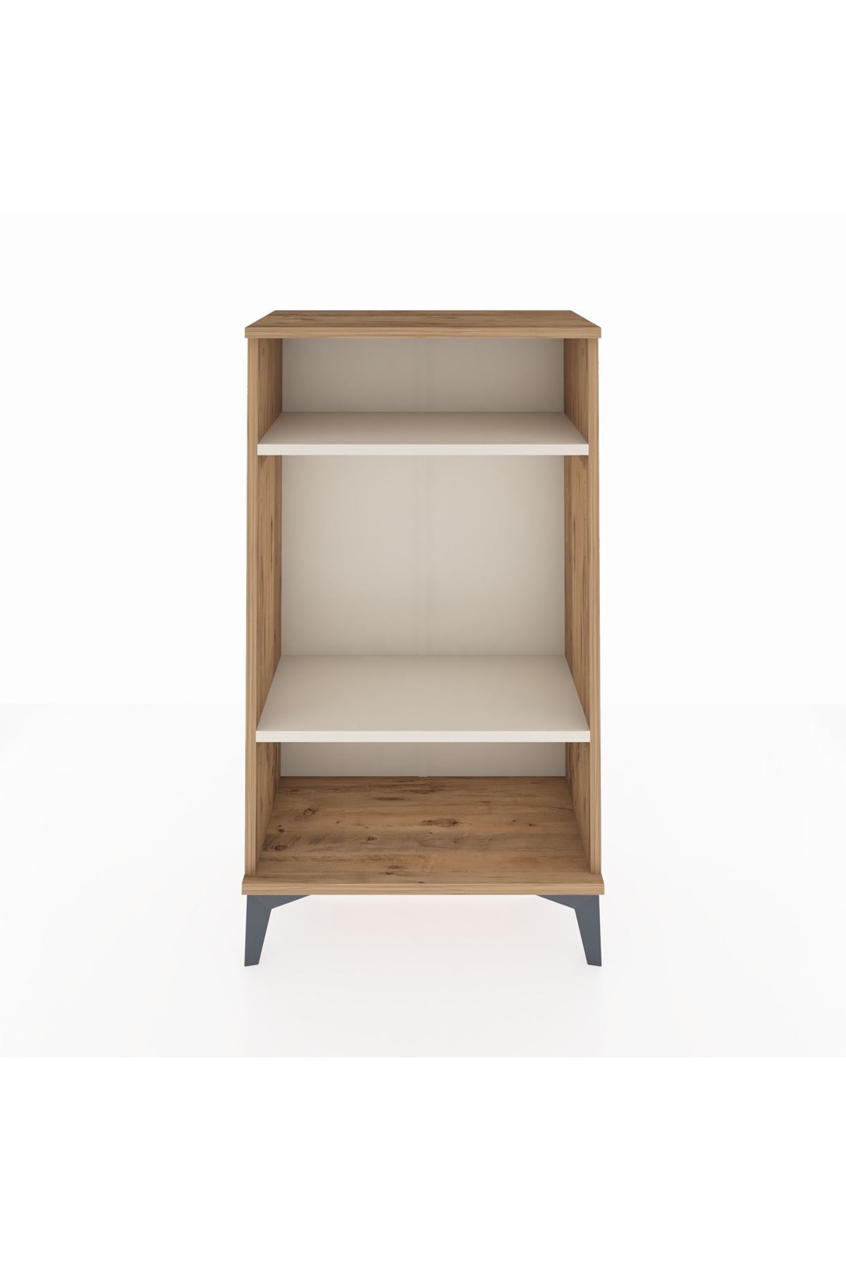 Arges Komodin 2 Raflı 60x30x106 - S15M001V7A