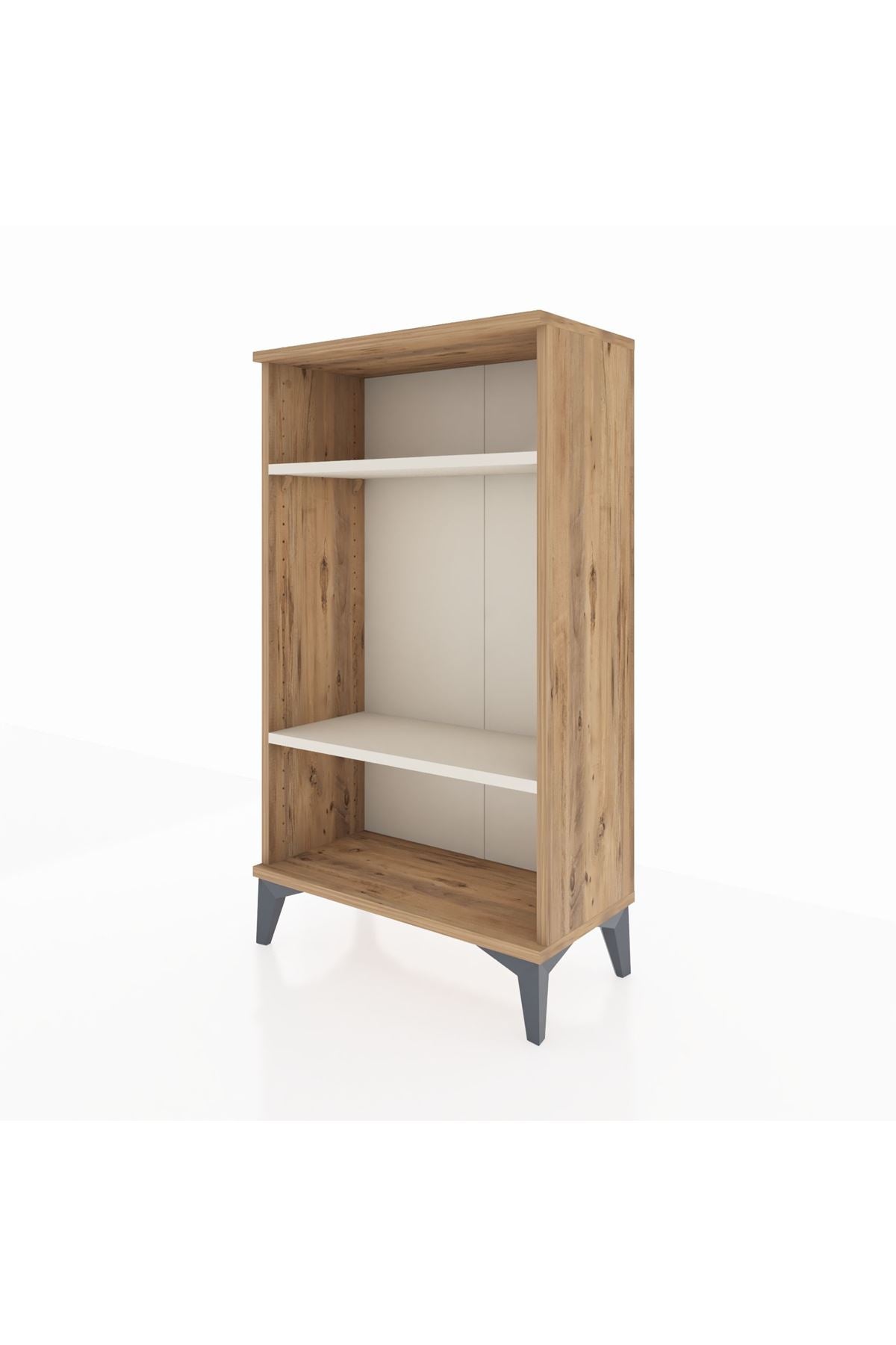 Arges Komodin 2 Raflı 60x30x106 - S15M001V7A