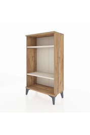 Arges Komodin 2 Raflı 60x30x106 - S15M001V7A