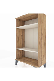 Arges Komodin 2 Raflı 60x30x106 - S15M001V7A