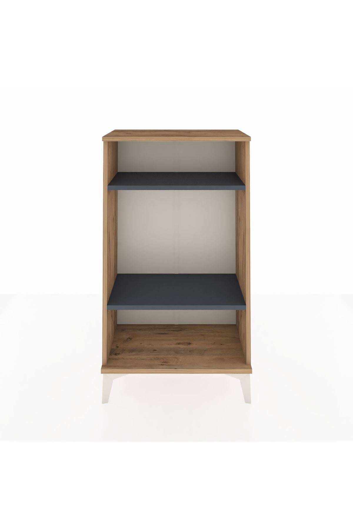 Arges Komodin 2 Raflı 60x30x106 - S15M001V8A