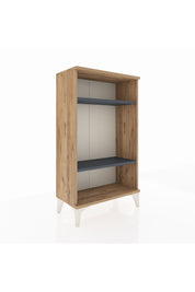 Arges Komodin 2 Raflı 60x30x106 - S15M001V8A