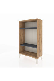 Arges Komodin 2 Raflı 60x30x106 - S15M001V8A
