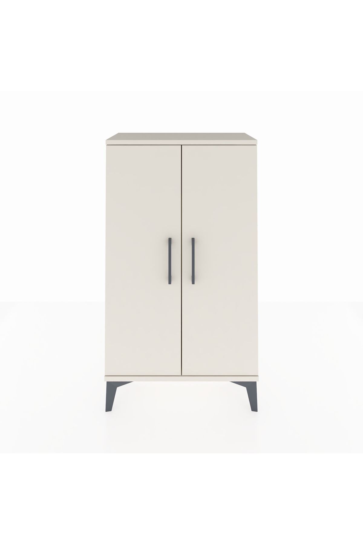 Arges Komodin 2 Kapaklı 60x30x106 - S15M002V1A