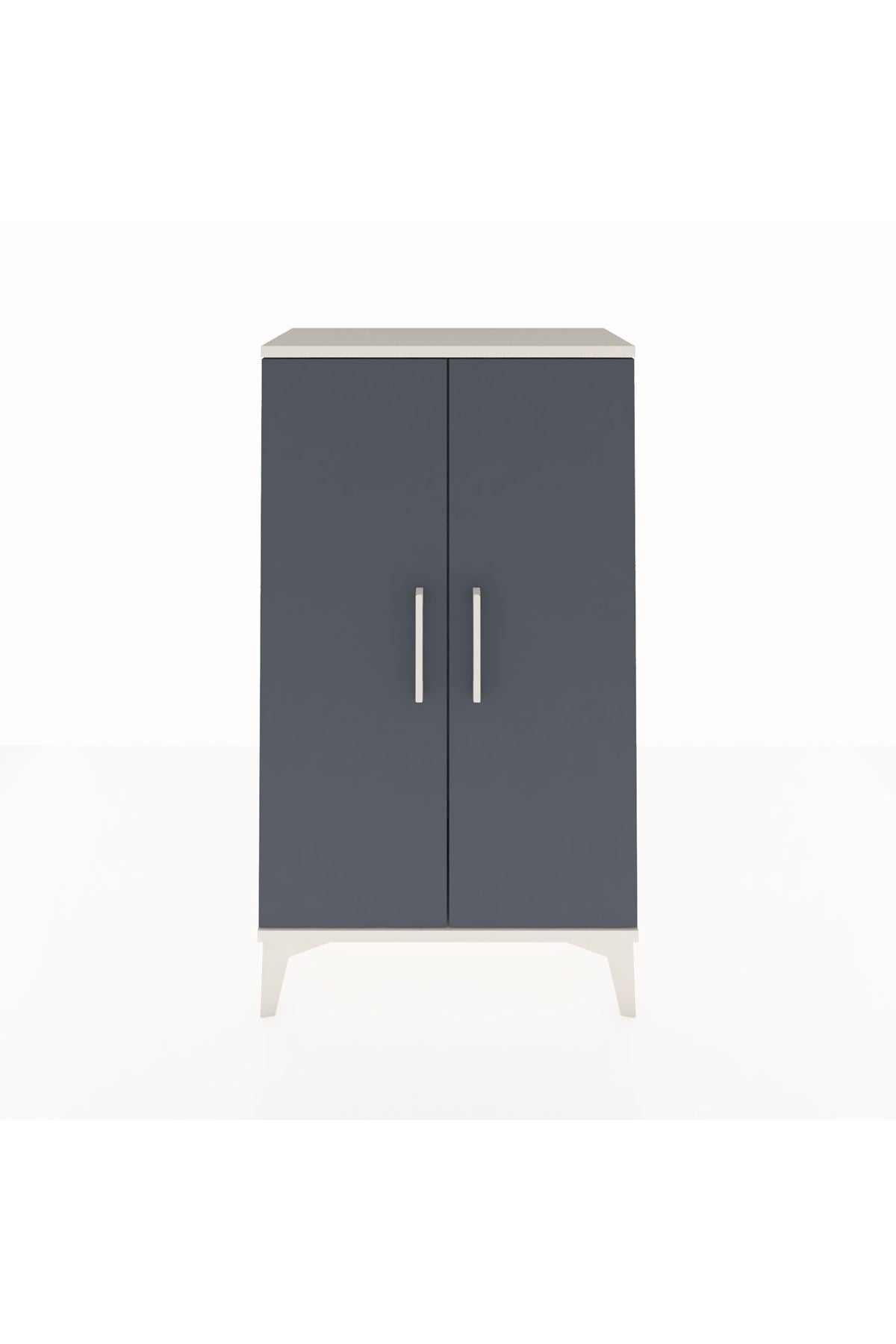 Arges Komodin 2 Kapaklı 60x30x106 - S15M002V2A