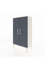 Arges Komodin 2 Kapaklı 60x30x106 - S15M002V2A