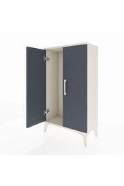 Arges Komodin 2 Kapaklı 60x30x106 - S15M002V2A