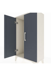 Arges Komodin 2 Kapaklı 60x30x106 - S15M002V2A