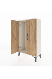 Arges Komodin 2 Kapaklı 60x30x106 - S15M002V3A