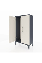 Arges Komodin 2 Kapaklı 60x30x106 - S15M002V4A